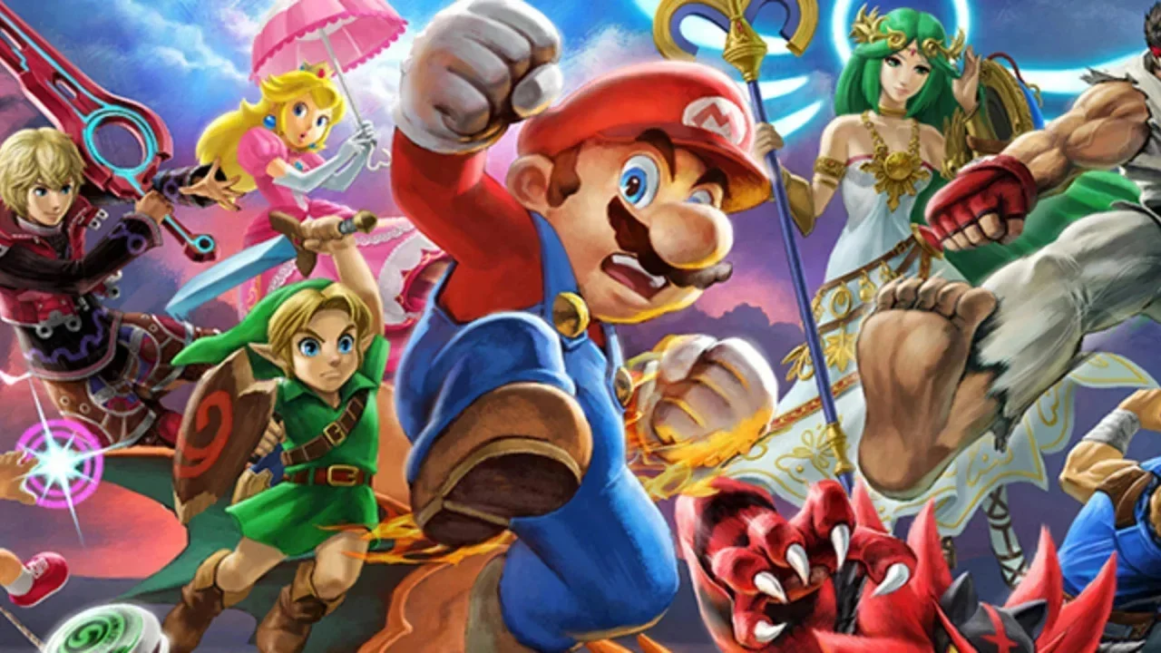 Sonic The Hedgehog 2 Director Says He's Open To Making A Smash Bros. Movie
